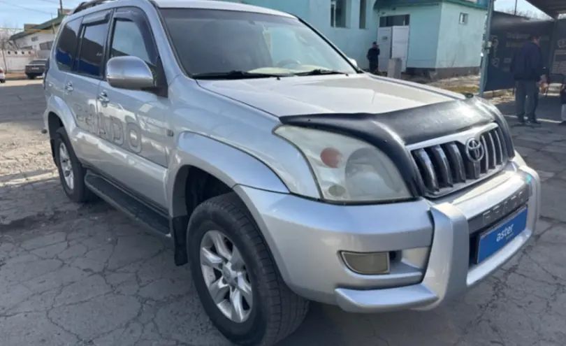 Toyota Land Cruiser Prado 2002 года за 10 000 000 тг. в Талдыкорган фото 3