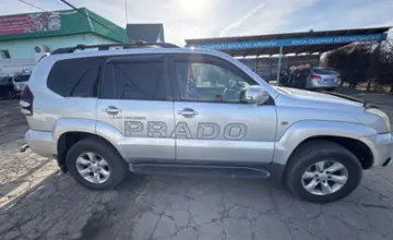 Toyota Land Cruiser Prado 2002 года за 10 000 000 тг. в Талдыкорган фото 4