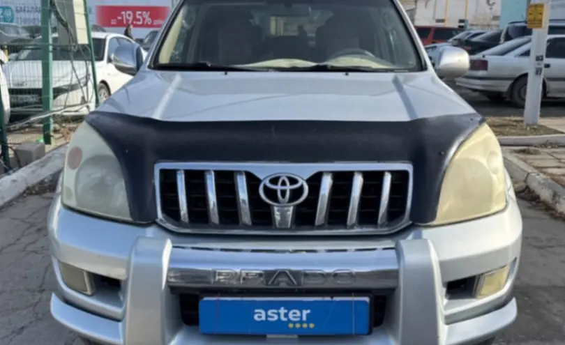 Toyota Land Cruiser Prado 2002 года за 10 000 000 тг. в Талдыкорган фото 2