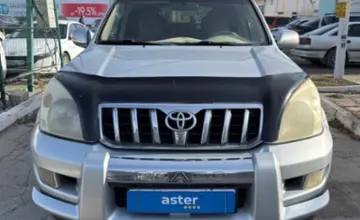 Toyota Land Cruiser Prado 2002 года за 10 000 000 тг. в Талдыкорган фото 2