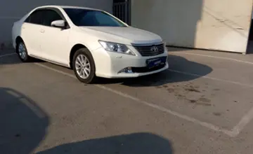 Toyota Camry 2013 года за 9 500 000 тг. в Тараз фото 3