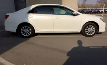 Toyota Camry 2013 года за 9 500 000 тг. в Тараз фото 4