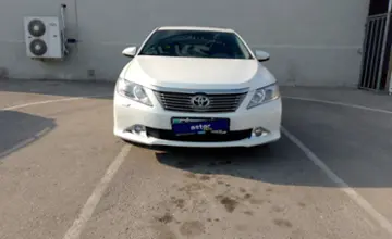 Toyota Camry 2013 года за 9 500 000 тг. в Тараз фото 2