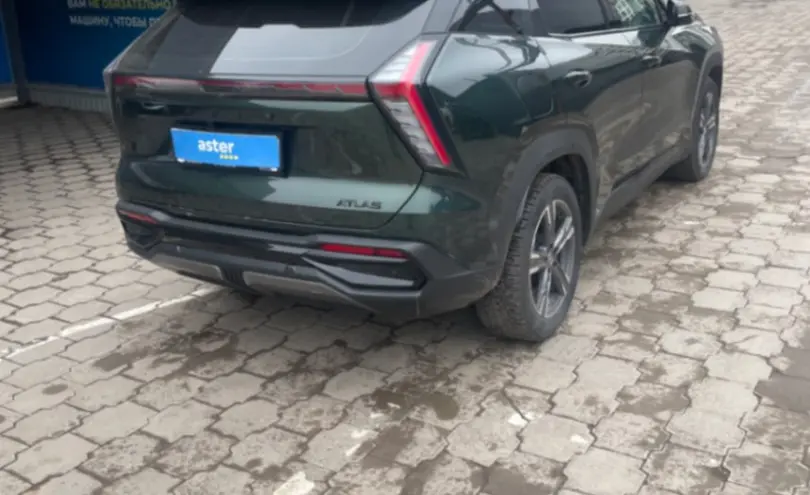 Geely Atlas 2023 года за 11 000 000 тг. в Караганда фото 5