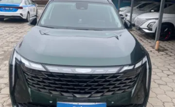 Geely Atlas 2023 года за 11 000 000 тг. в Караганда фото 2