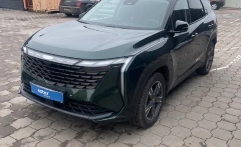 Geely Atlas 2023 года за 11 000 000 тг. в Караганда