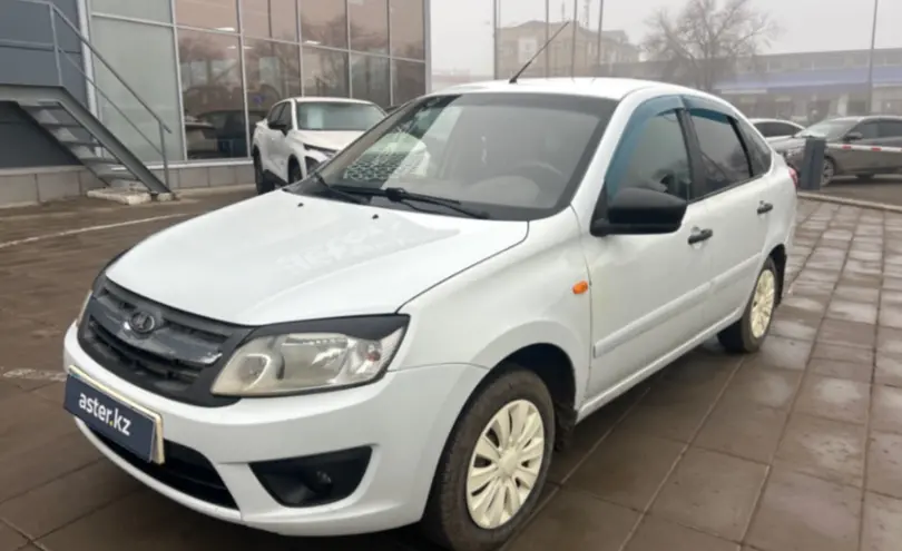 LADA (ВАЗ) Granta 2015 года за 2 500 000 тг. в Уральск