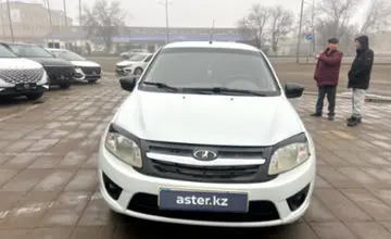 LADA (ВАЗ) Granta 2015 года за 2 500 000 тг. в Уральск фото 2