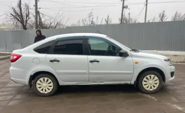 LADA (ВАЗ) Granta 2015 года за 2 500 000 тг. в Уральск фото 4