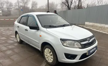 LADA (ВАЗ) Granta 2015 года за 2 500 000 тг. в Уральск фото 3