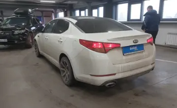 Kia Optima 2013 года за 5 500 000 тг. в Астана фото 4