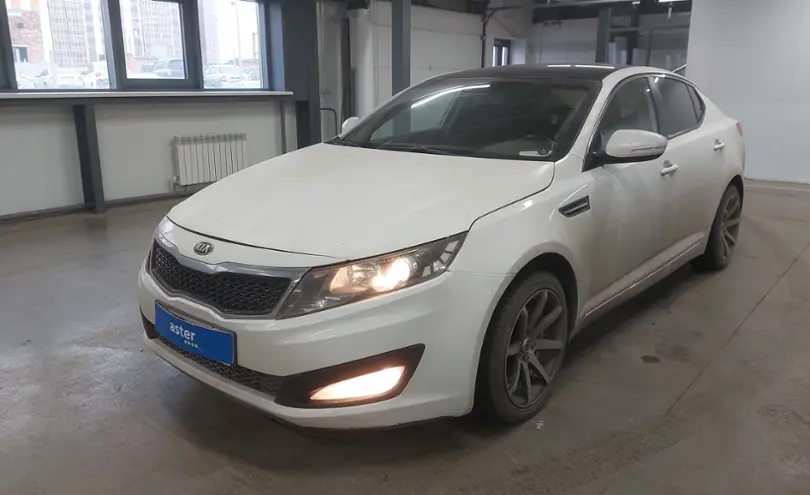 Kia Optima 2013 года за 5 500 000 тг. в Астана