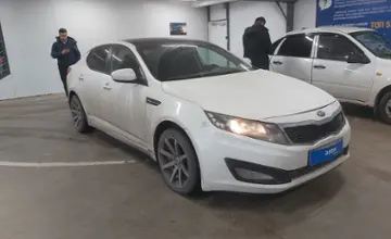 Kia Optima 2013 года за 5 500 000 тг. в Астана фото 2
