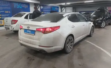 Kia Optima 2013 года за 5 500 000 тг. в Астана фото 3