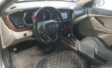Kia Optima 2013 года за 5 500 000 тг. в Астана фото 5