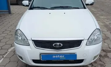 LADA (ВАЗ) Priora 2014 года за 2 600 000 тг. в Караганда фото 2