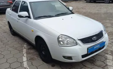 LADA (ВАЗ) Priora 2014 года за 2 600 000 тг. в Караганда фото 3