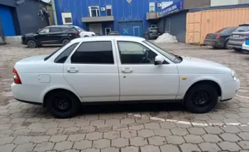 LADA (ВАЗ) Priora 2014 года за 2 600 000 тг. в Караганда фото 4