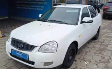 LADA (ВАЗ) Priora 2014 года за 2 600 000 тг. в Караганда фото 1
