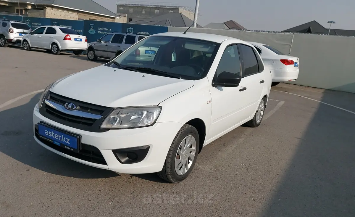 LADA (ВАЗ) Granta 2018 года за 4 500 000 тг. в Шымкент