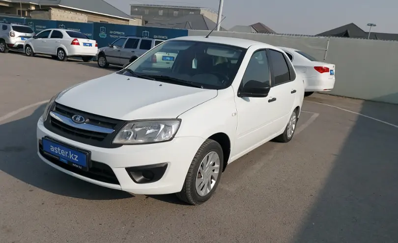LADA (ВАЗ) Granta 2018 года за 4 500 000 тг. в Шымкент