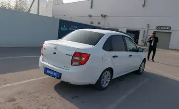 LADA (ВАЗ) Granta 2018 года за 4 500 000 тг. в Шымкент фото 3