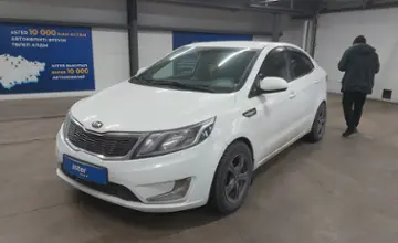 Kia Rio 2015 года за 4 500 000 тг. в Астана фото 1