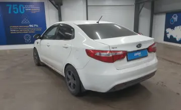Kia Rio 2015 года за 4 500 000 тг. в Астана фото 4