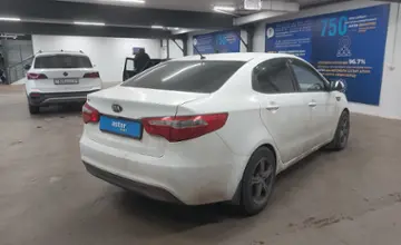 Kia Rio 2015 года за 4 500 000 тг. в Астана фото 3