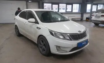 Kia Rio 2015 года за 4 500 000 тг. в Астана фото 2