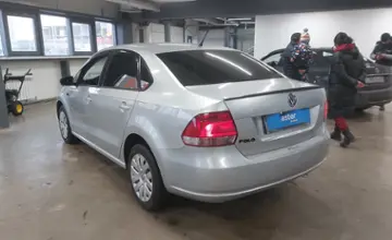Volkswagen Polo 2014 года за 4 500 000 тг. в Астана фото 4