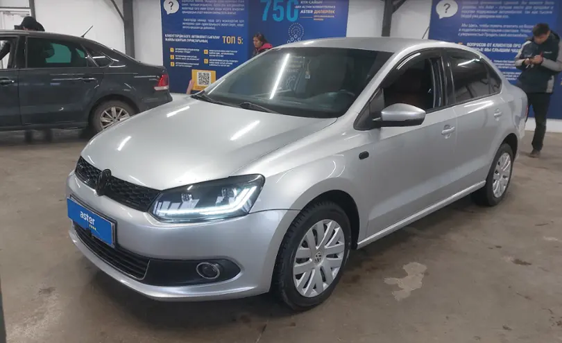 Volkswagen Polo 2014 года за 4 500 000 тг. в Астана