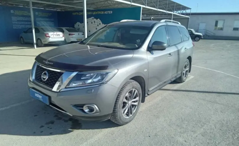 Nissan Pathfinder 2014 года за 11 000 000 тг. в Кызылорда