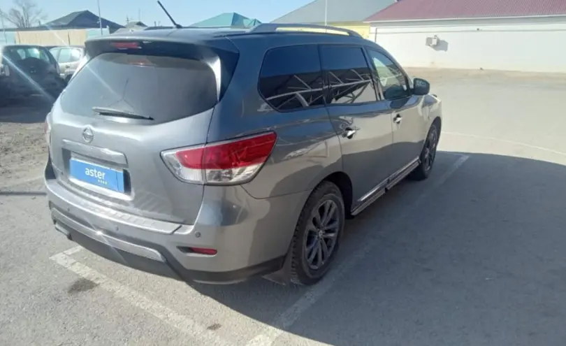 Nissan Pathfinder 2014 года за 11 000 000 тг. в Кызылорда фото 5
