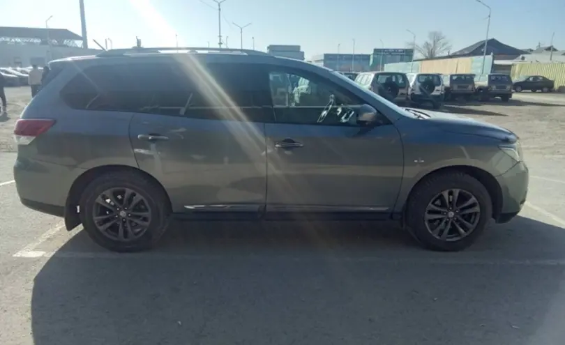 Nissan Pathfinder 2014 года за 11 000 000 тг. в Кызылорда фото 4