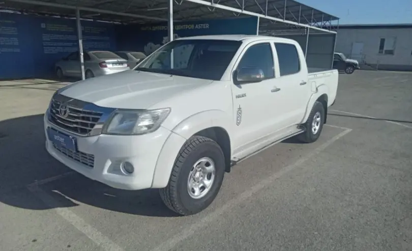 Toyota Hilux 2014 года за 10 500 000 тг. в Кызылорда