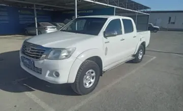 Toyota Hilux 2014 года за 10 500 000 тг. в Кызылорда фото 1