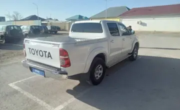 Toyota Hilux 2014 года за 10 500 000 тг. в Кызылорда