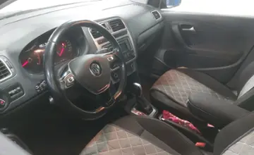 Volkswagen Polo 2015 года за 5 000 000 тг. в Астана фото 5