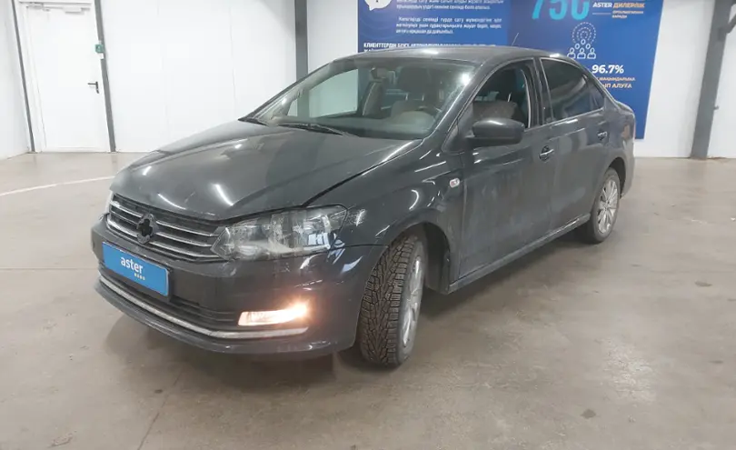 Volkswagen Polo 2015 года за 5 000 000 тг. в Астана