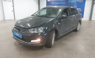 Volkswagen Polo 2015 года за 5 000 000 тг. в Астана фото 1