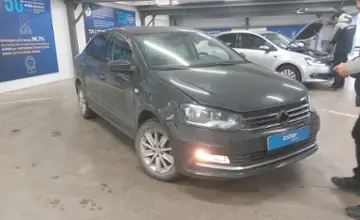 Volkswagen Polo 2015 года за 5 000 000 тг. в Астана фото 2