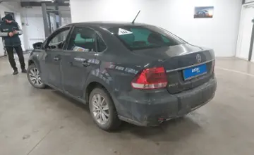 Volkswagen Polo 2015 года за 5 000 000 тг. в Астана фото 4