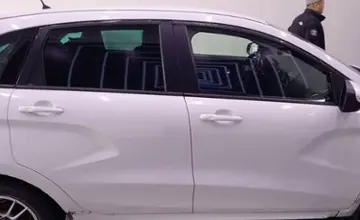 LADA (ВАЗ) XRAY 2018 года за 3 500 000 тг. в Павлодар фото 4