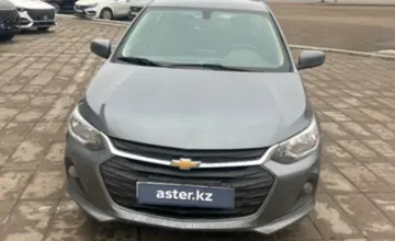 Chevrolet Onix 2024 года за 6 000 000 тг. в Уральск фото 2