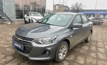 Chevrolet Onix 2024 года за 6 000 000 тг. в Уральск фото 1