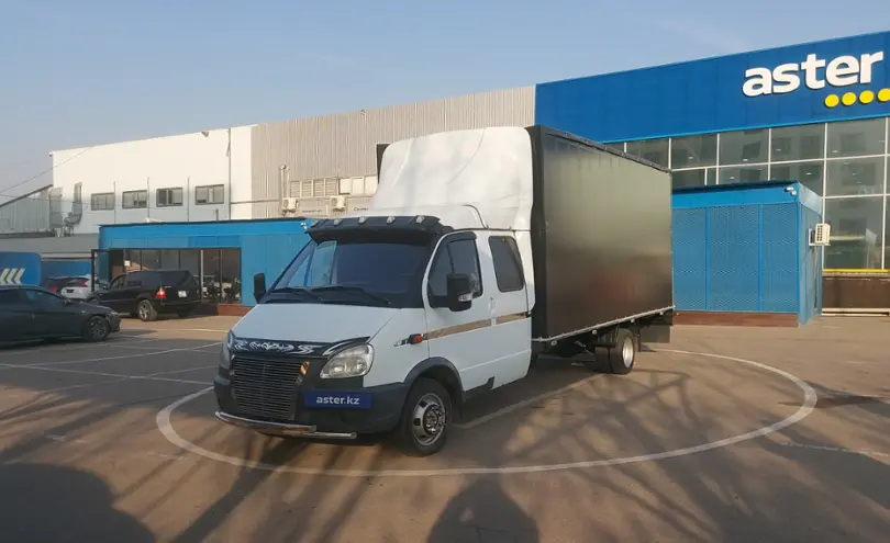 ГАЗ 3302 «Газель» 2012 года за 7 900 000 тг. в Алматы