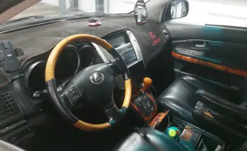 Lexus RX 2006 года за 7 000 000 тг. в Астана фото 5