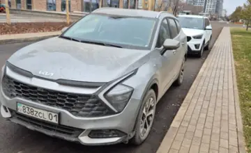 Kia Sportage 2024 года за 13 000 000 тг. в Астана фото 1