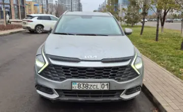 Kia Sportage 2024 года за 13 000 000 тг. в Астана фото 2